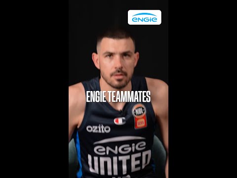 Melbourne United Teammates - Presented by Engie