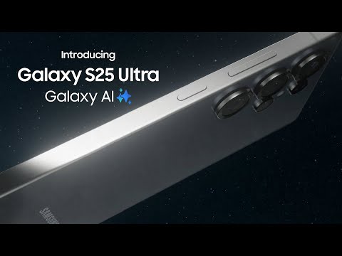 Introducing Galaxy S25 Ultra | Latest Samsung Phone | Samsung UK