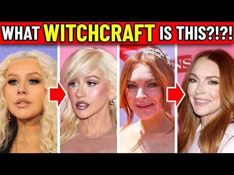 Plastic Surgeon: How Lindsay, Christina, and Demi Look So Good!