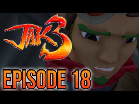 Jak 3 - Episode 18 - Journey into The Catacombs