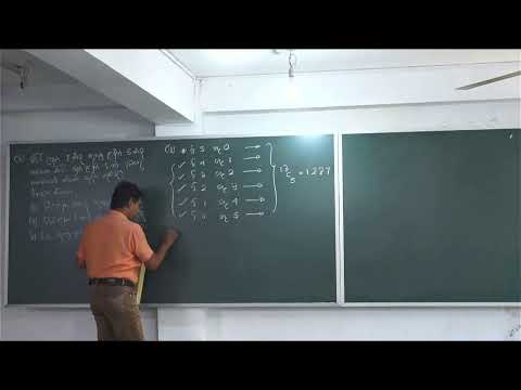 Combined Maths | Amila C Suraweera cobinations/sanyojana 2024 revision part 1