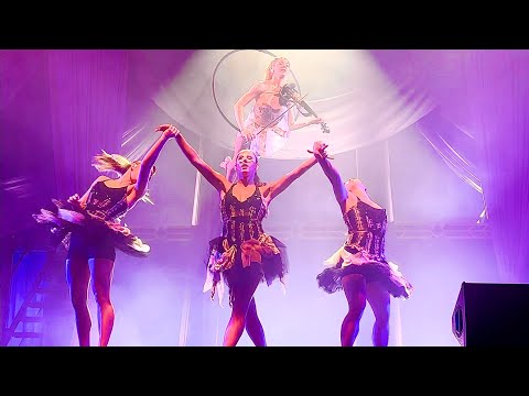 Shatter Me ~ Lindsey Stirling | DualityTour 🌸 [LIVE] at VORST NATIONAAL Belgium