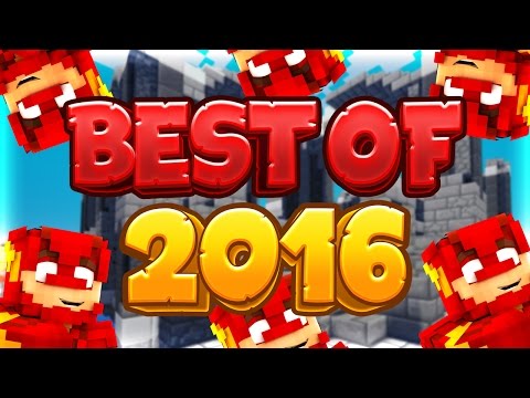 BEST OF 2016 (MINECRAFT)