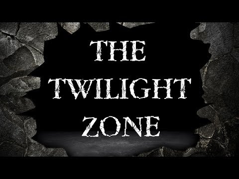 A Lost Christmas Classic: The Twilight Zone - Inside A Mind