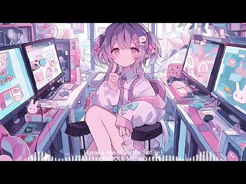 【freebgm】Haruka Mirai (To the future)【kawaii/pop/peaceful】