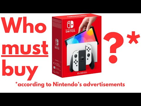 Why buy a Switch in 2024 according to Nintendo