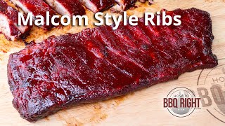 Malcom Style Ribs