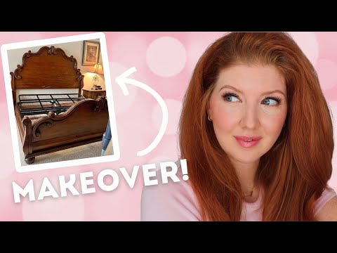 GRWM Makeup Chit Chat + Bed Makeover Results!