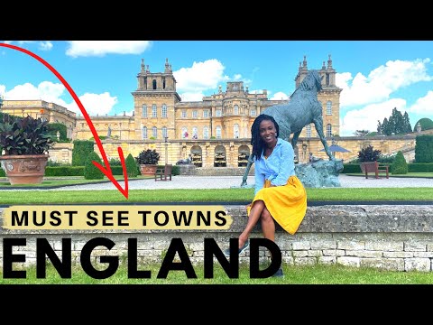 BEST Places to Visit in ENGLAND in 10 DAYS! | UK Countryside, Castles, Historical Landmarks!