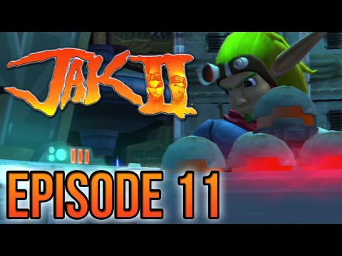 Jak 2 - Episode 11 - Bomb Time!