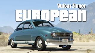 GTA V If Rockstar release European Car DLC | GTA VI Car Wishlist