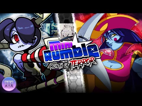 Squigly vs Hsien-ko - Mini Rumble S4 EP11