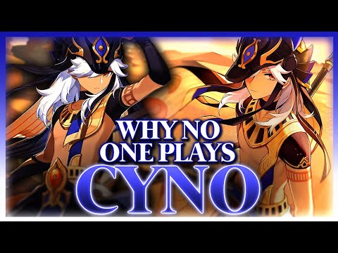 Why NO ONE Plays: Cyno | Genshin Impact