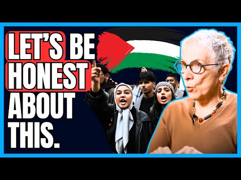 "Can We FINALLY Admit 'Pro-Palestine' Means Supporting Jew-Hate?" - Melanie Phillips