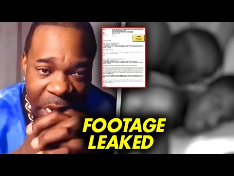 Busta Rhymes Panics After Leaked Email Exposes Him For Grooming Young Men