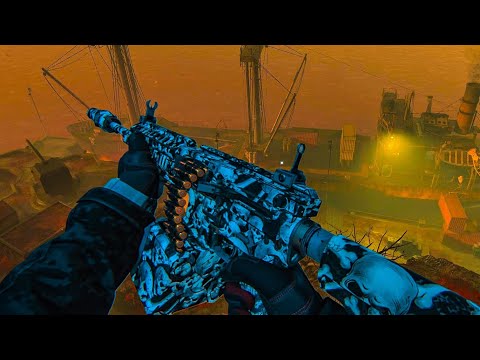 Call of Duty: Warzone Zombie Royale Gameplay! (No Commentary)