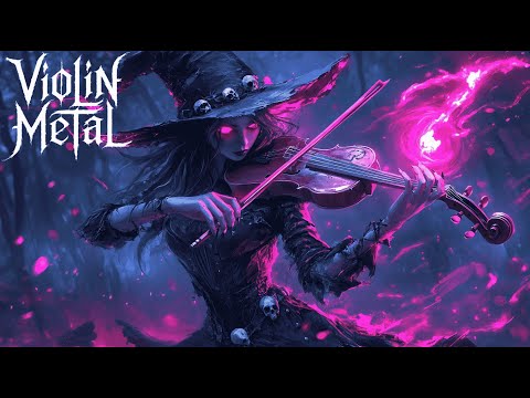 Viking Metal X Violin – Battle Cries & Haunting Melodies ⚔️🎻🔥