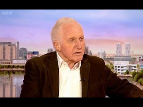 David Dimbleby : His new book , the Queen's funeral & future plans