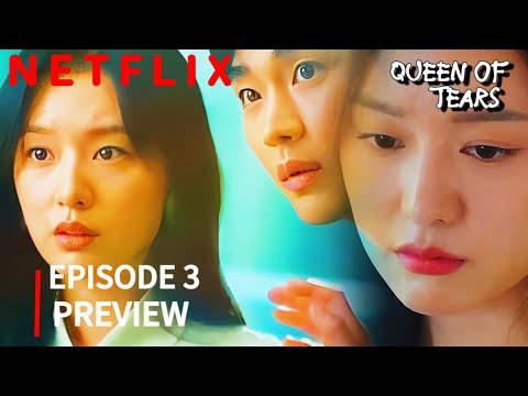 Queen of Tears| EPISODES 3 | Preview [ENG SUB] #kdrama #kimjiwon #kimsoohyun