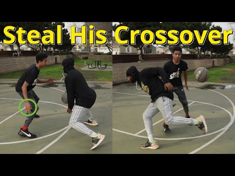 How To Steal Crossovers (Compilation #1)