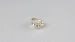 Yellow Sapphire (Pukhraj) Stone-1.32ct Ceylon |AK00814