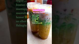 Es Dawet / Cendol ala Ummu Aninda #esdawet #es #esviral #minumankekinian #shortsviral