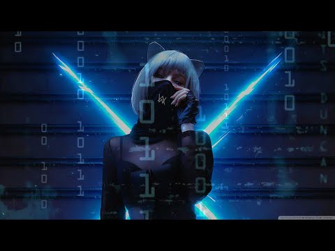 Alan Walker Style, Antrikc - Lost Angels (New Song 2022)