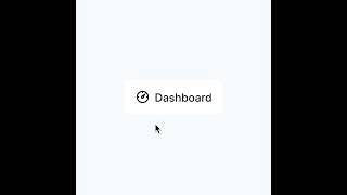 Dashboard micro-interaction #animation #microinteractions #motion