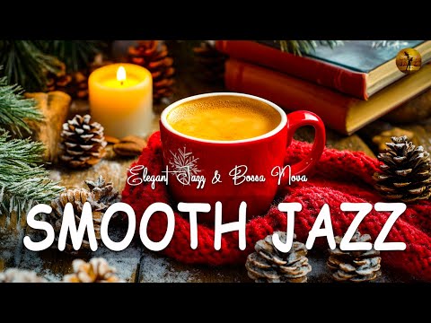 Smooth Jazz: Warm Winter Jazz & Bossa Nova for Relaxation, Study and Work