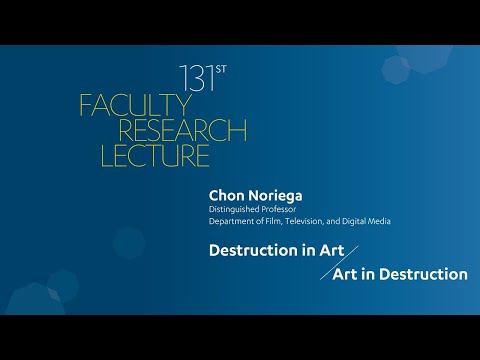 131st Faculty Research Lecture