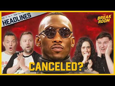 BLADE Canceled and Spider-Man 4 Updates! | Headlines