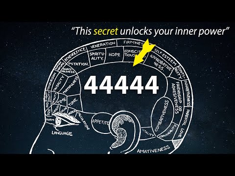 44444 Angel Number Secret Meaning You Shouldn't See.