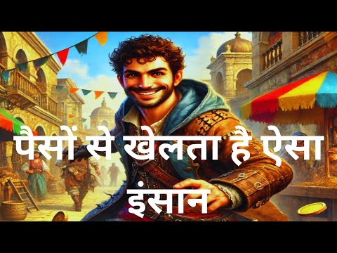 Vidur Niti | Paison Se Khelta Hai Aisa Insan | पैसों से खेलता हे ऐसा इंसान | Motivation