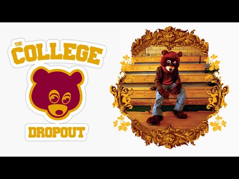 Kanye West - The College Dropout but better