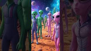 Alien Worlds Short