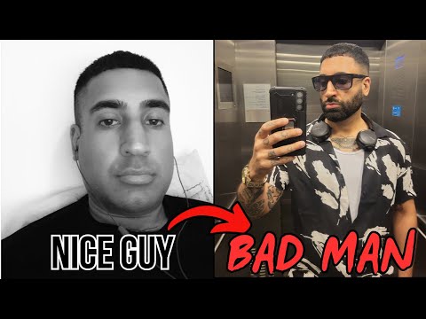 Go From Nice Guy to Bad Man (Heal your fatherwound)