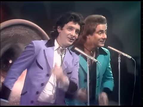 Showaddywaddy - Under The Moon Of Love (Live TopPop) (1976)