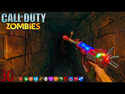 One of The HARDEST Black Ops 3 Custom Zombie Maps