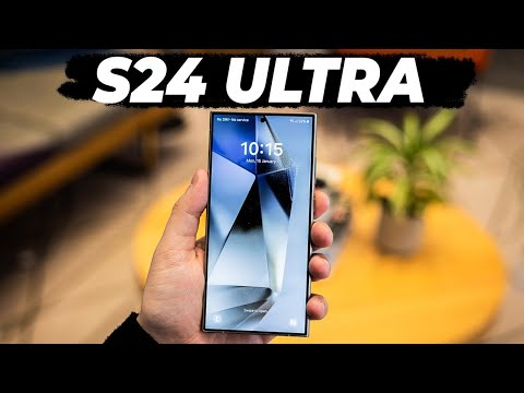 Galaxy S24 Ultra First impressions!