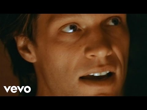 Jon Bon Jovi - Staring At Your Window With A Suitcase In My Hand (Spanish Version)