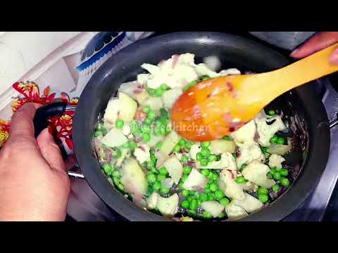 इस तरह आलू गोभी मटर मेथी बनाएँ | ALOO GOBHI MATAR METHI