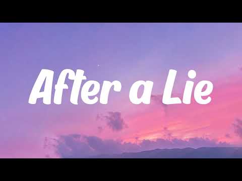 STORM - After a Lie (Lyrics)