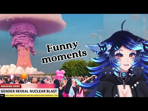 Spite react DAILY DOSE OF INTERNET | Insane gender reveal compilation