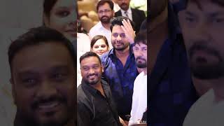 Karamjit Anmol at the Binnu Dhillon's birthday party