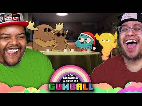 Gumball Season 6 Episode 21, 22, 23 & 24 GROUP REACTION