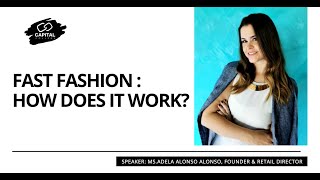 #DesignTalks - Fast Fashion