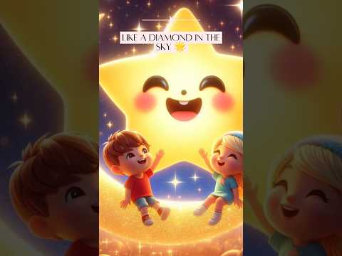 Twinkle Twinkle Little Star #shorts #ytshorts #viralvideo