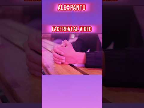 Alex Pantu X Face Reveal 😱 #raistar #alexpantu   #facereveal #live  #shorts #trending