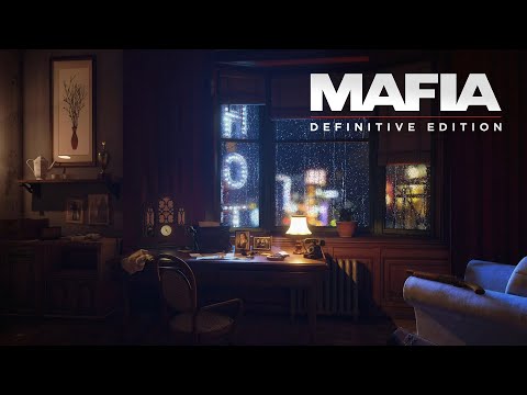 Mafia Definitive Edition - Main Theme Soundtracks