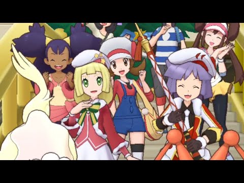 Pokémon Masters Playthrough Part 166 (Three Rivals, Three Ways and Joyful Music with Everyone)